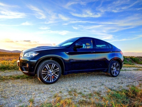 BMW  X6 40d  225 KW  Chiptuning Leistungskit mit TÜV